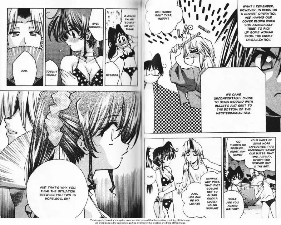 Full Metal Panic! Overload Chapter 17 9